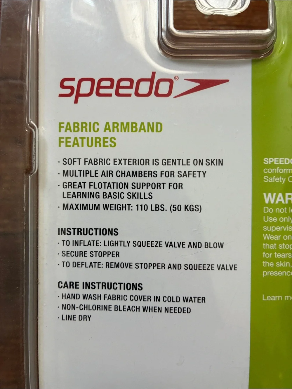 Speedo Kids Armbands